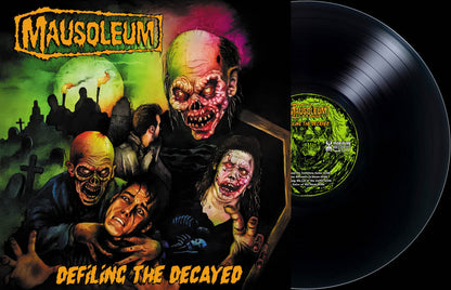 Defiling the Decayed