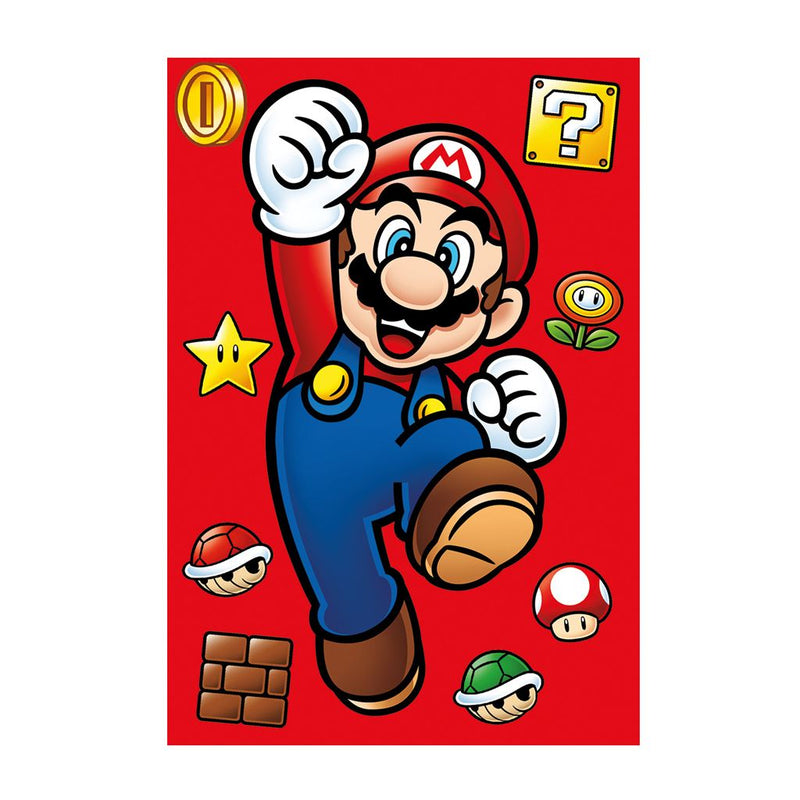 Super Mario (Essential) Notebook