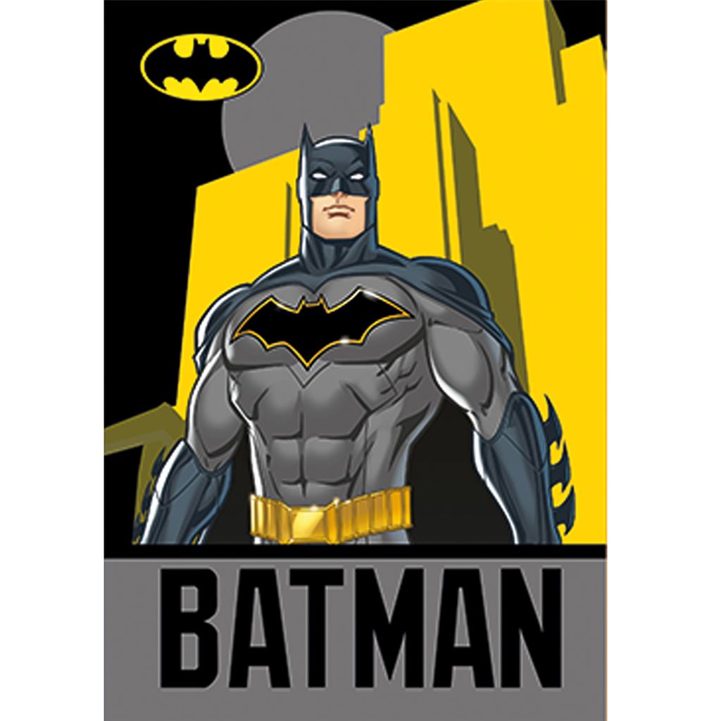 Batman (Essential) Notebook