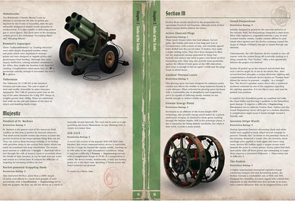 Modiphius Entertainment: Achtung! Cthulhu 2d20 - D-Day: The Darkest Day - Softcover RPG Book, Horror Campaign, Tabletop Role Playing Game