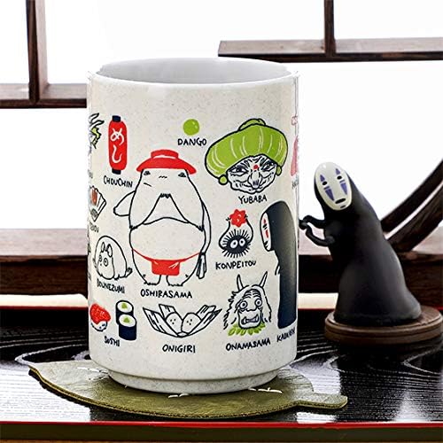 Studio Ghibli Teetasse Arubaya Chihiros Reise ins Zauberland
