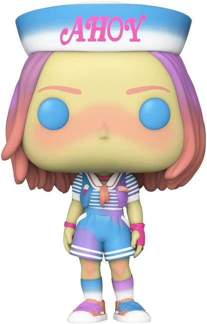 Funko Pop! TV: Stranger Things - Robin - (Scoops Ahoy) - Collectable Vinyl Figure - Gift Idea - Official Merchandise - Toys for Kids & Adults - TV Fans - Model Figure for Collectors and Display