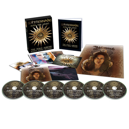 Into the Light: The Solo Albums: Revisited, Remixed, Remastered