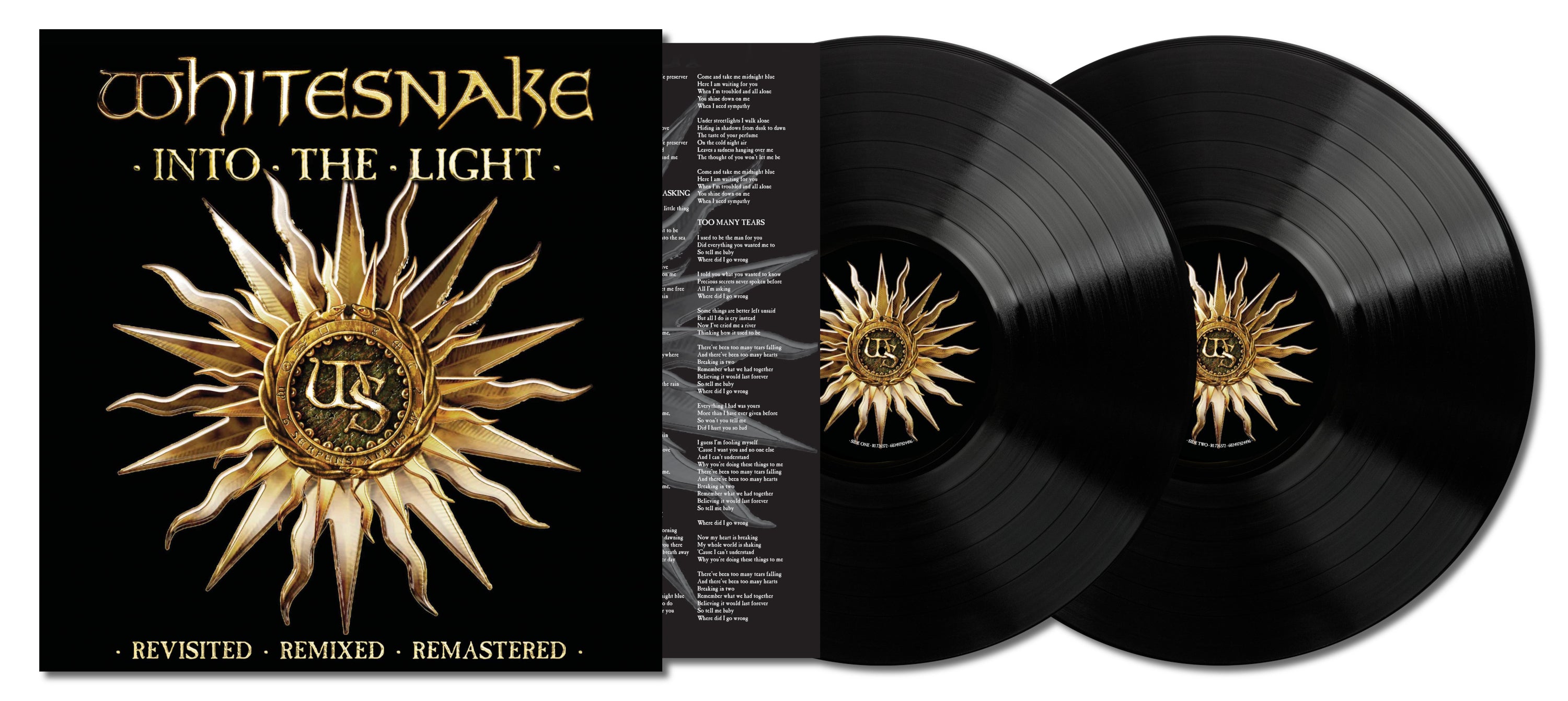 Into the Light: The Solo Albums: Revisited, Remixed, Remastered
