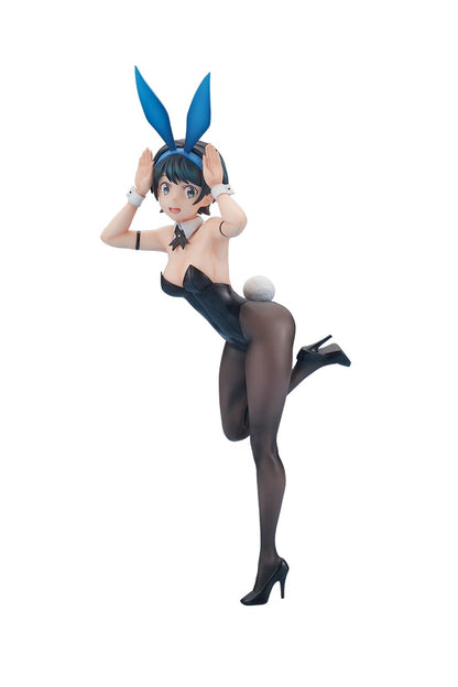 Rent-A-Girlfriend statuette PVC 1/7 Ruka Sarashina Bunny Ver. 27 cm