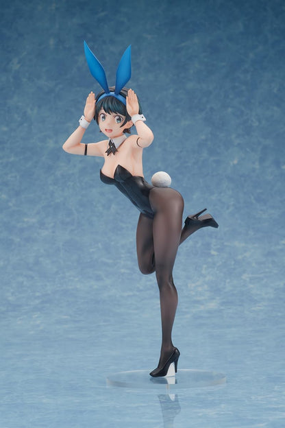 Rent-A-Girlfriend statuette PVC 1/7 Ruka Sarashina Bunny Ver. 27 cm