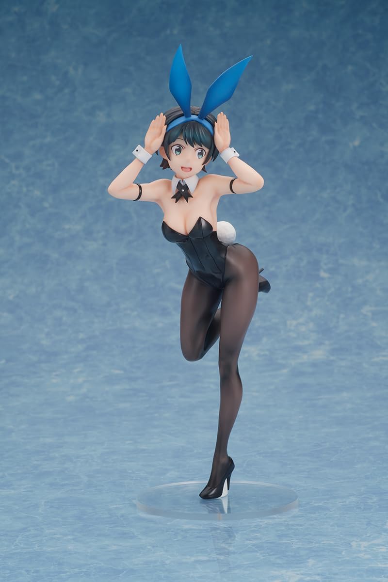 Rent-A-Girlfriend statuette PVC 1/7 Ruka Sarashina Bunny Ver. 27 cm