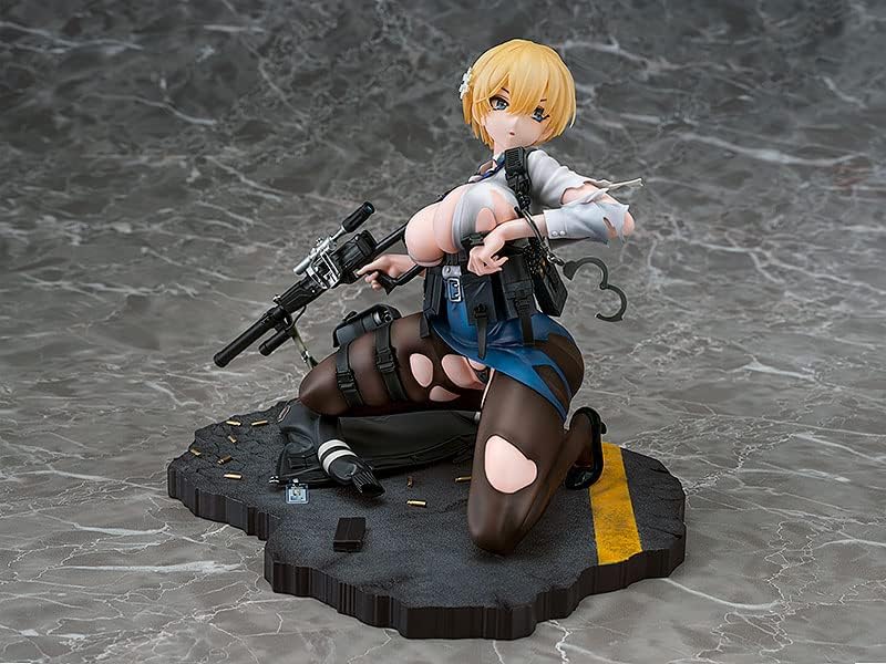 Phat - Girls' Frontline - VSK-94 Heavy Damage 1/6 PVC Figure (Mr