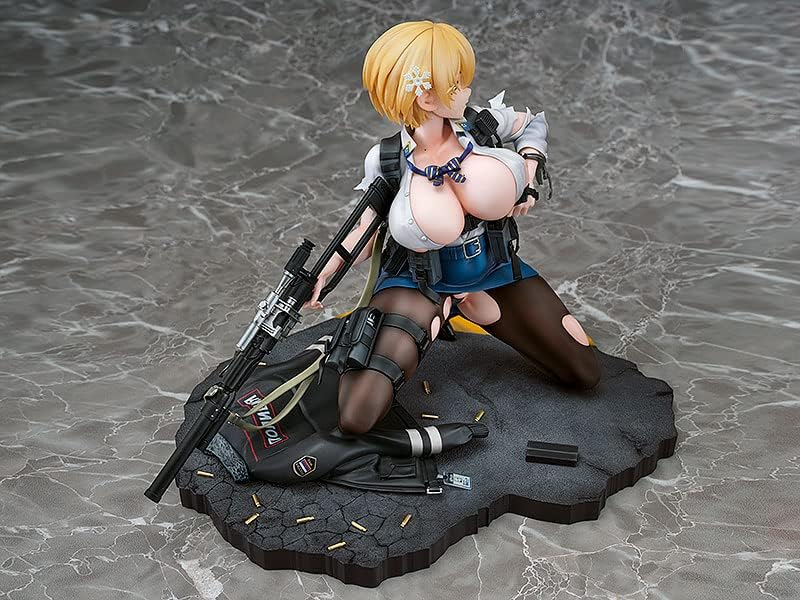 Phat - Girls' Frontline - VSK-94 Heavy Damage 1/6 PVC Figure (Mr