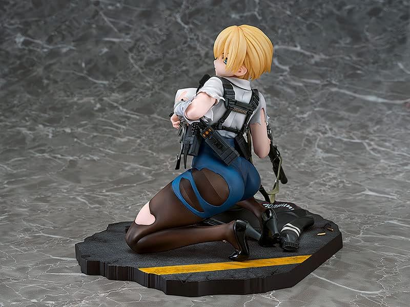 Phat - Girls' Frontline - VSK-94 Heavy Damage 1/6 PVC Figure (Mr