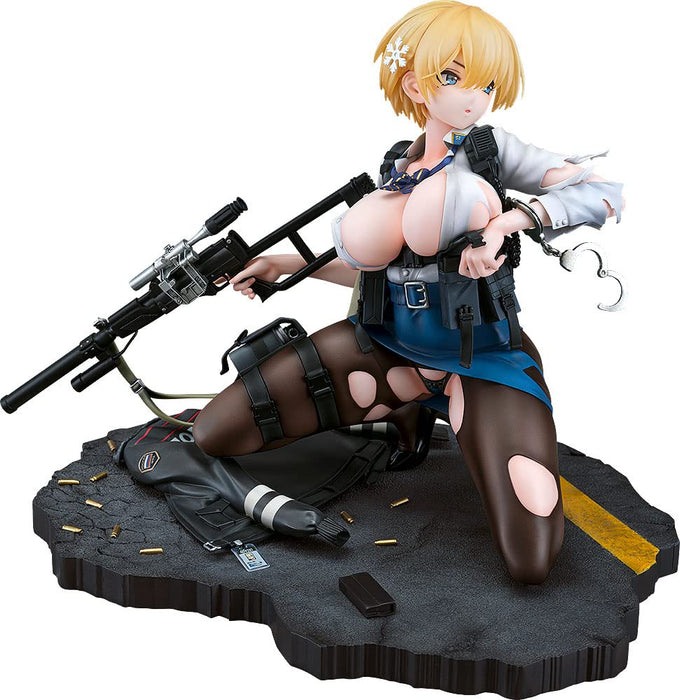 Phat - Girls' Frontline - VSK-94 Heavy Damage 1/6 PVC Figure (Mr