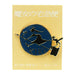 Studio Ghibli pin badge witch sign MH-03