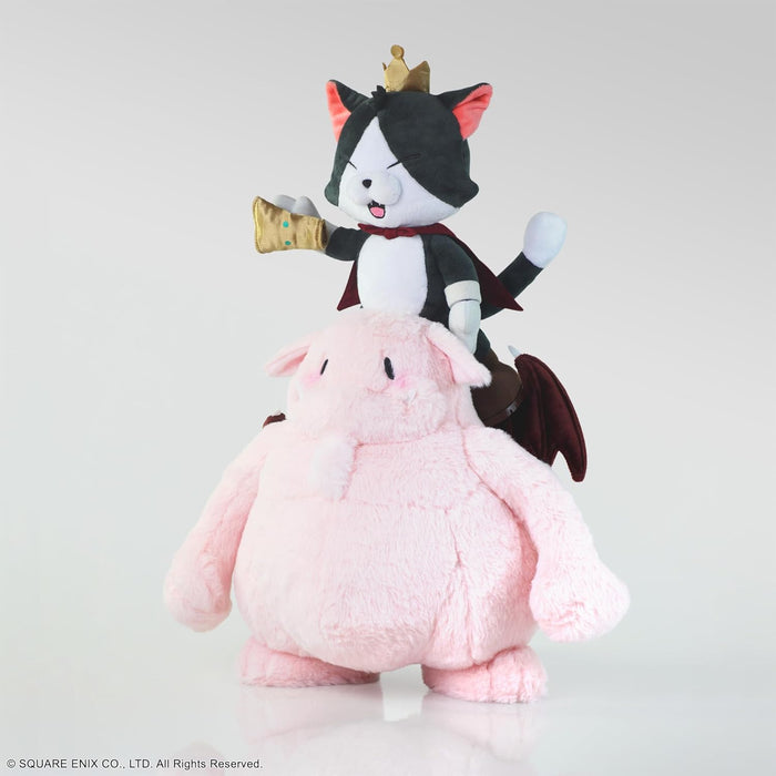 Final Fantasy VII Reverse Plush (Deb Mowgli)