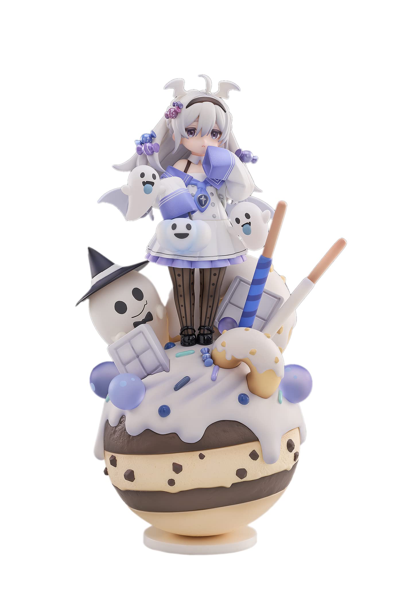 Ribose - Dessert Planet Mercury Non-Scale PVC Figure (Net)