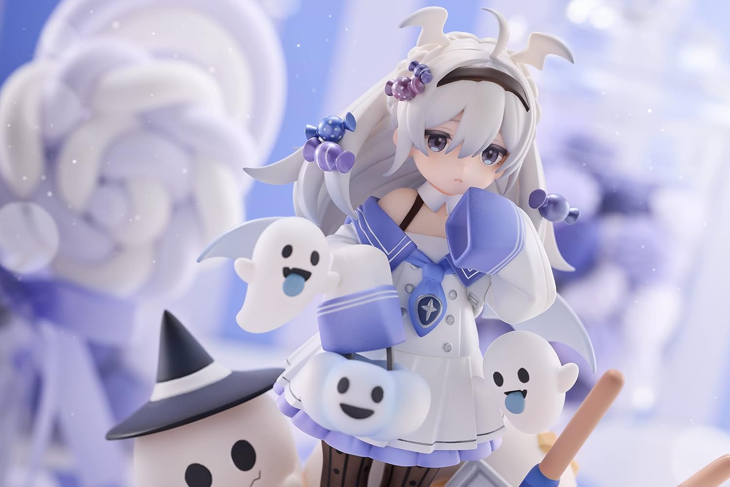 Ribose - Dessert Planet Mercury Non-Scale PVC Figure (Net)
