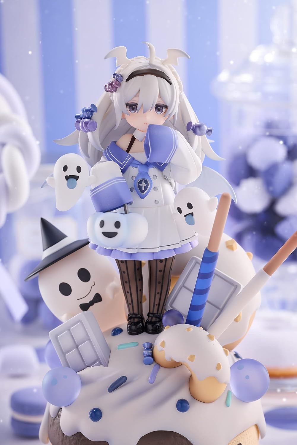 Ribose - Dessert Planet Mercury Non-Scale PVC Figure (Net)