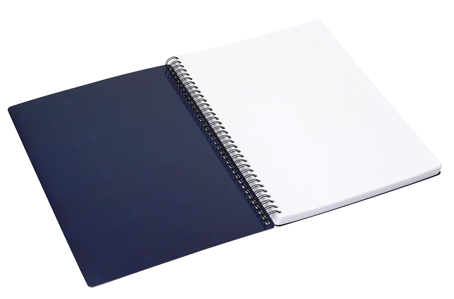 SD TOYS - Wednesday Rain 3D Effect Notebook - 30 x 21 cm