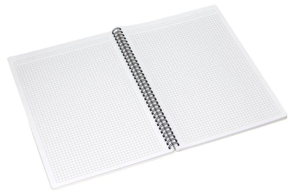 SD TOYS - Saiyans Dragon Ball Z 3D effect notebook - 30 x 21 cm