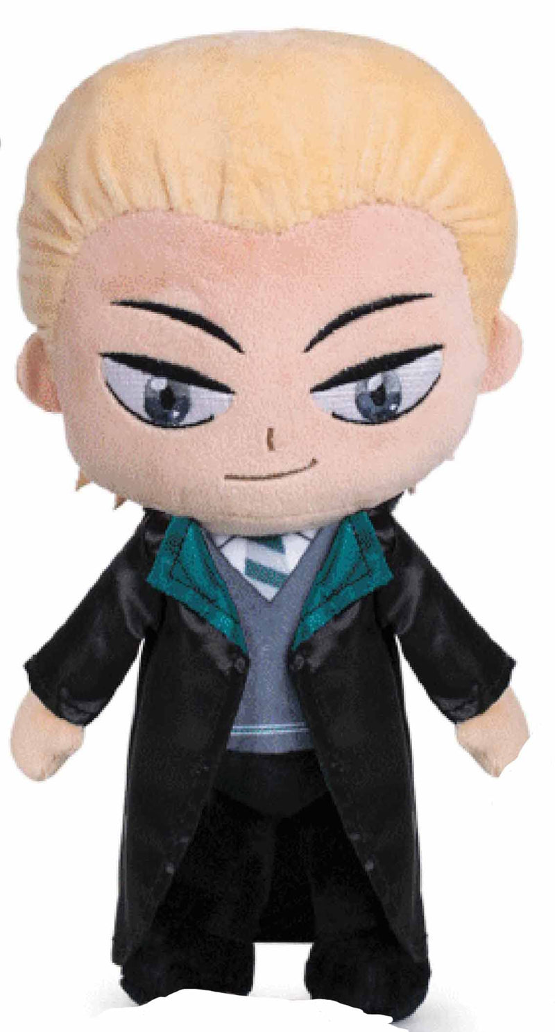 PELUCHE 20cm DRACO MALFOY da Harry Potter ORIGINALE Warner Bros PlayByPlay