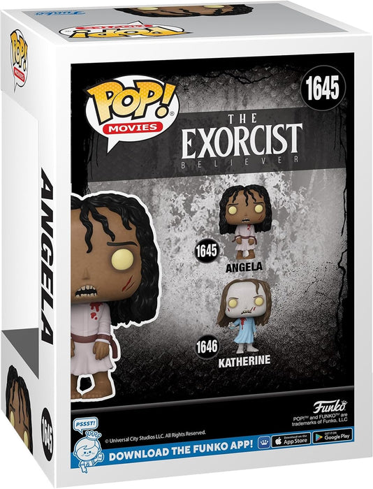 Funko Pop! Movies: The Exorcist - Angela (Possessed