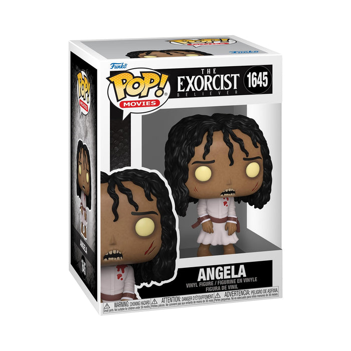 Funko Pop! Movies: The Exorcist - Angela (Possessed