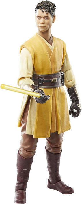 Star Wars The Black Series Yord Fandar Jedi Knight 6-inch Collection Figure The Acolyte