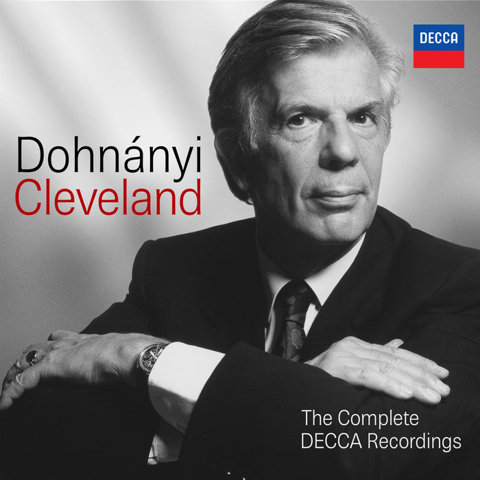 Dohnányi: Cleveland: The Complete DECCA Recordings