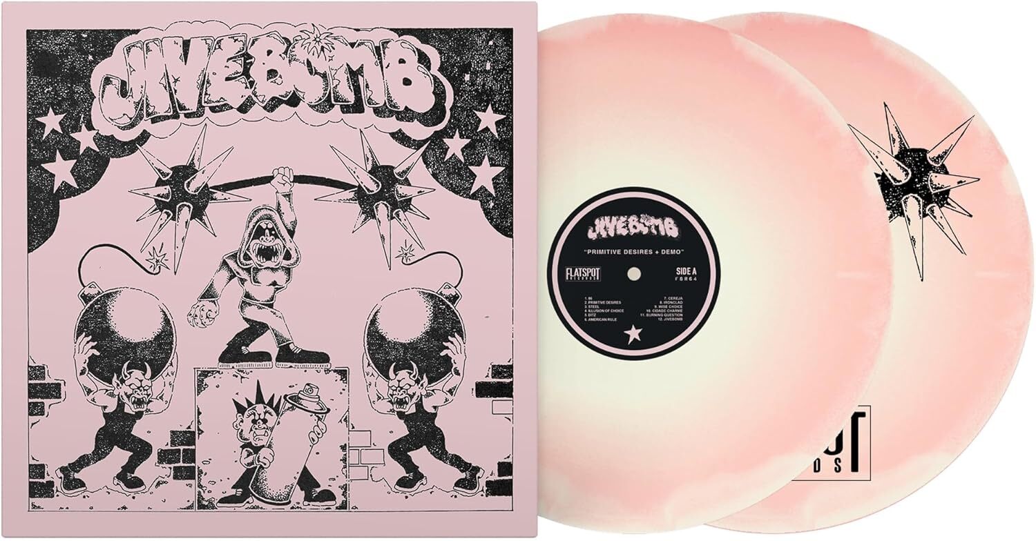 Primitive Desires/Demo