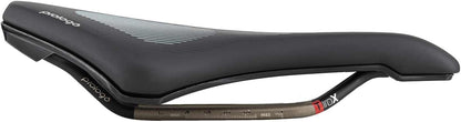 Prologo Dimension Eva Tirox Women's Saddle, Black, 156mm