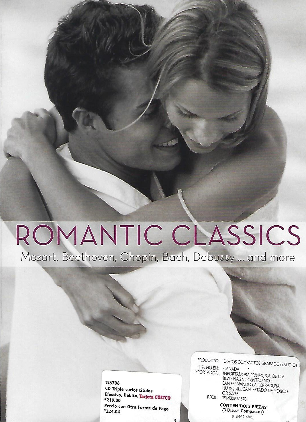 Romantic Classics