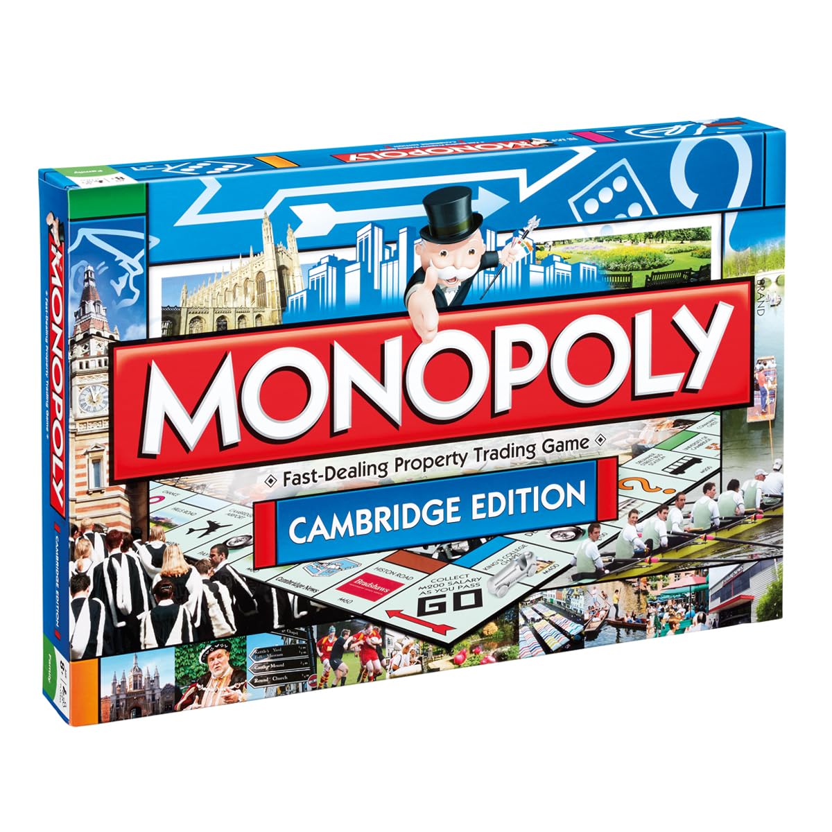 Winning Moves - Juego de Mesa (Importado)