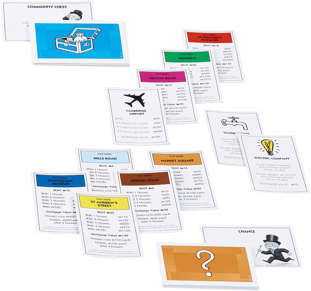 Winning Moves - Juego de Mesa (Importado)