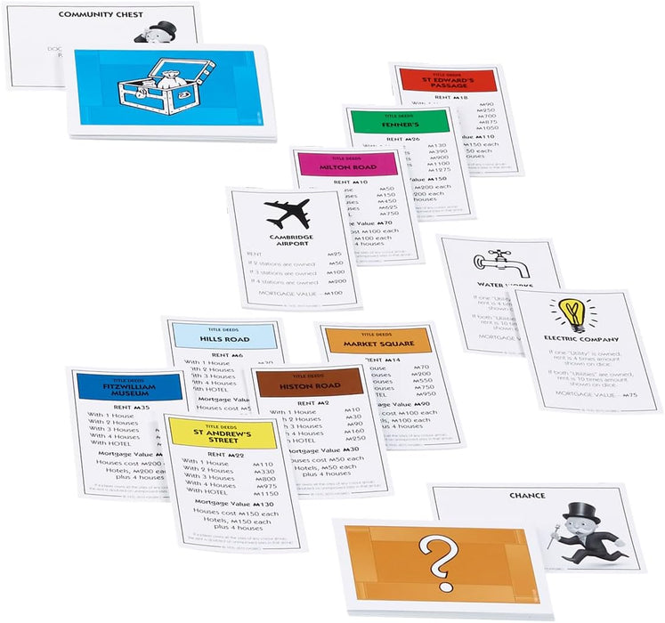 Winning Moves - Juego de Mesa (Importado)