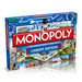 Winning Moves Cardiff Monopoly Board Game, Advance to The Cardiff International Airport, Millenium Stadium or Wales Millenium Centre and trade your way to success, makes a great gift for ages 8 plus