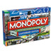 Monopoly - Juego de Miniatura, de 2 a 6 Jugadores (22859) (versión en inglés)