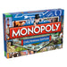 Monopoly - Juego de Tablero, de 2 a 6 Jugadores (Winning Moves 22873) (Importado)
