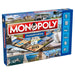 Juegos de Mesa Regional Monopoly (Idioma español no garantizado)