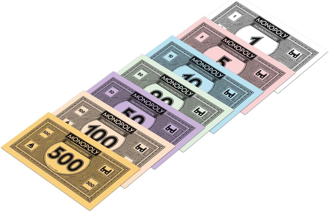 Juegos de Mesa Regional Monopoly (Idioma español no garantizado)