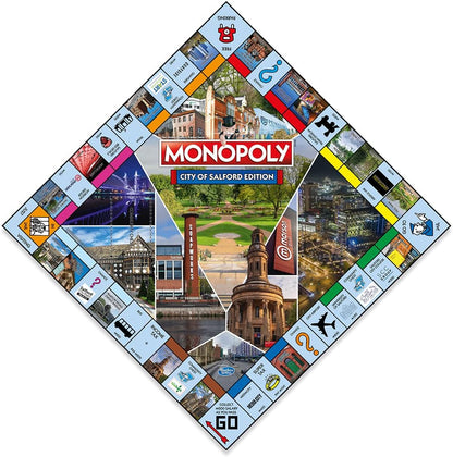 Salford Monopoly 2021