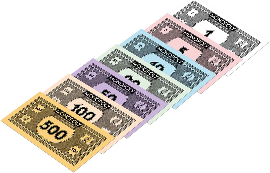 Salford Monopoly 2021