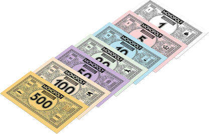Winning Moves Royal Borough of Greenwich Monopoly Board Game, Tour National Maritime Museum and Cutty Sark, 2–6 players makes a great gift for players aged 8 plus