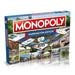Winning Moves Warrington Monopoly Board Game, Advance to Warrington Central Station, Golden Gates and Warrington Transporter Bridge, 2–6 players makes a great gift for ages 8 plus