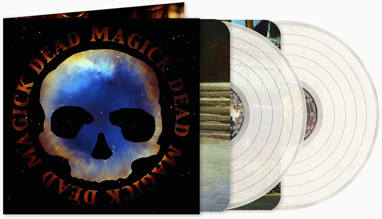 Dead Magick