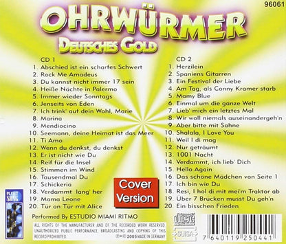 Ohrwuermer Deutsch