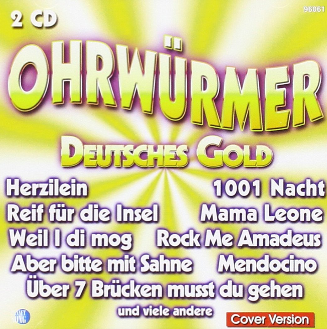 Ohrwuermer Deutsch