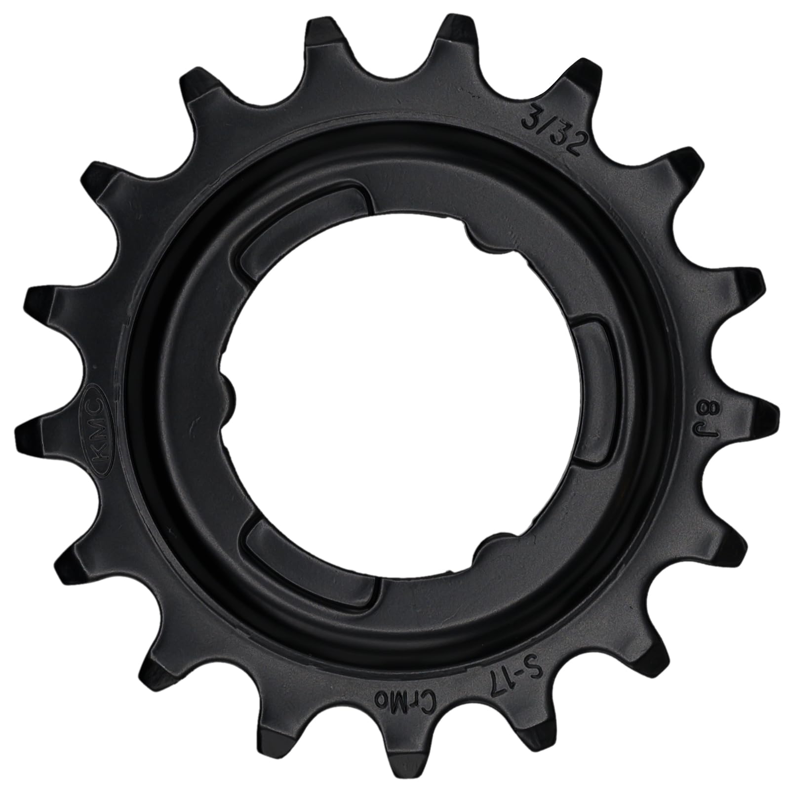 KMC Shimano 17T Blk 3/32