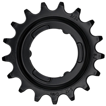 KMC Shimano 17T Blk 3/32