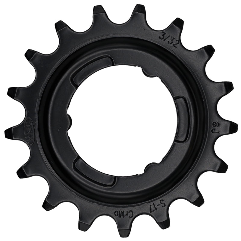 KMC Shimano 17T Blk 3/32