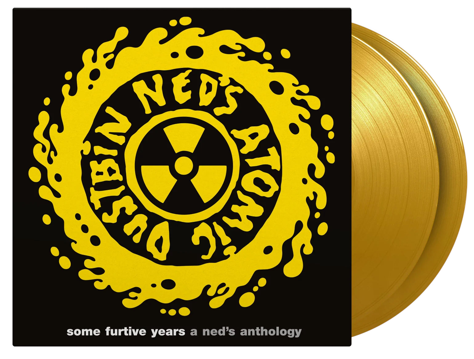 Some Furtive Years: A Ned's Anthology