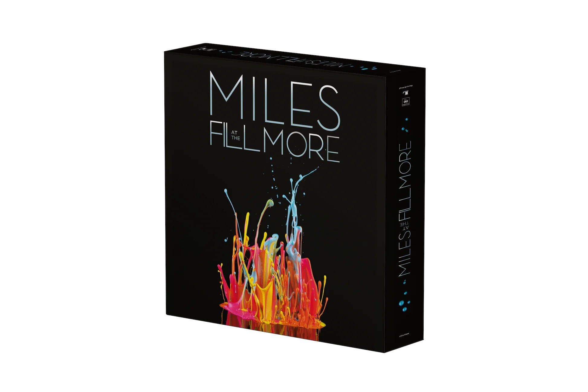 Miles at the Fillmore